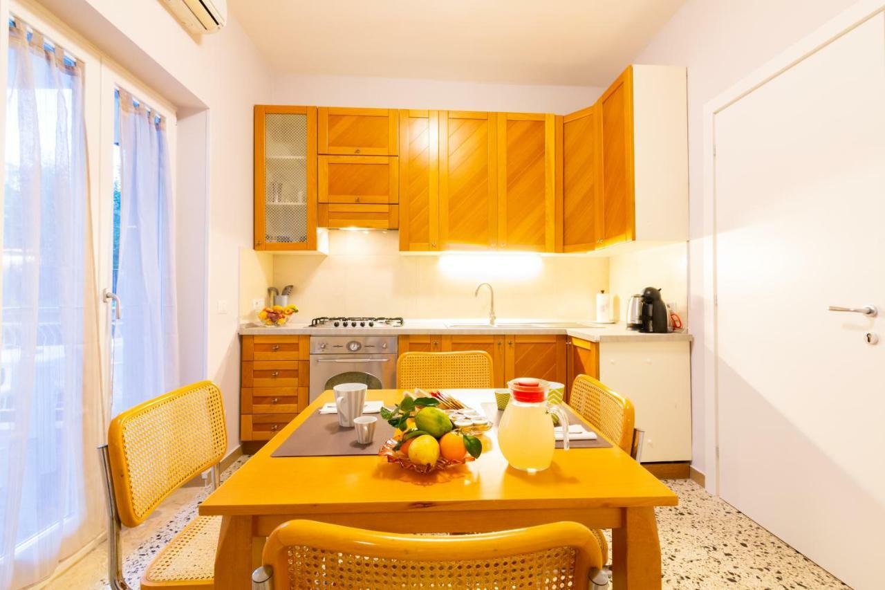 Sorrento'S House Daire Sant'Agnello Dış mekan fotoğraf